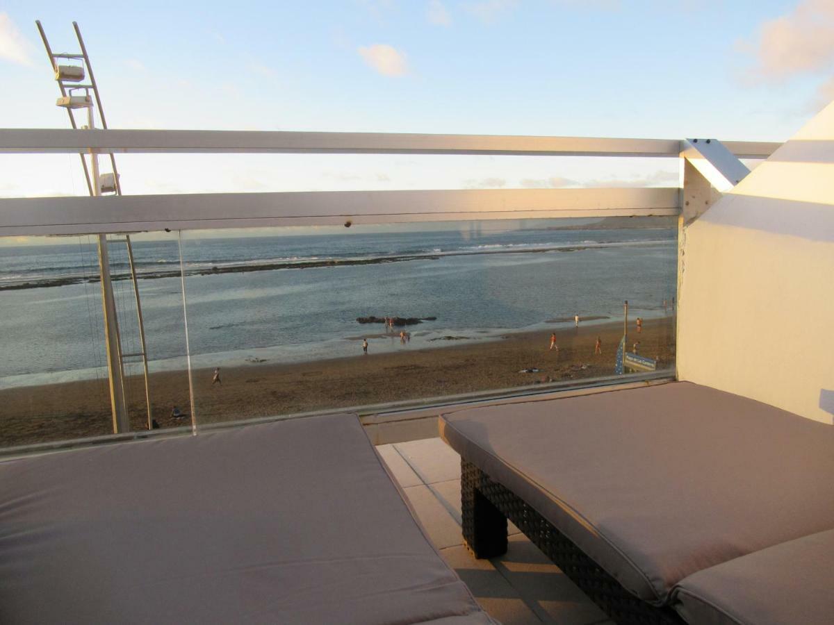 Vivelorural Estudio Las Canteras Vista Mar- 308 Las Palmas de Gran Canaria Exterior photo