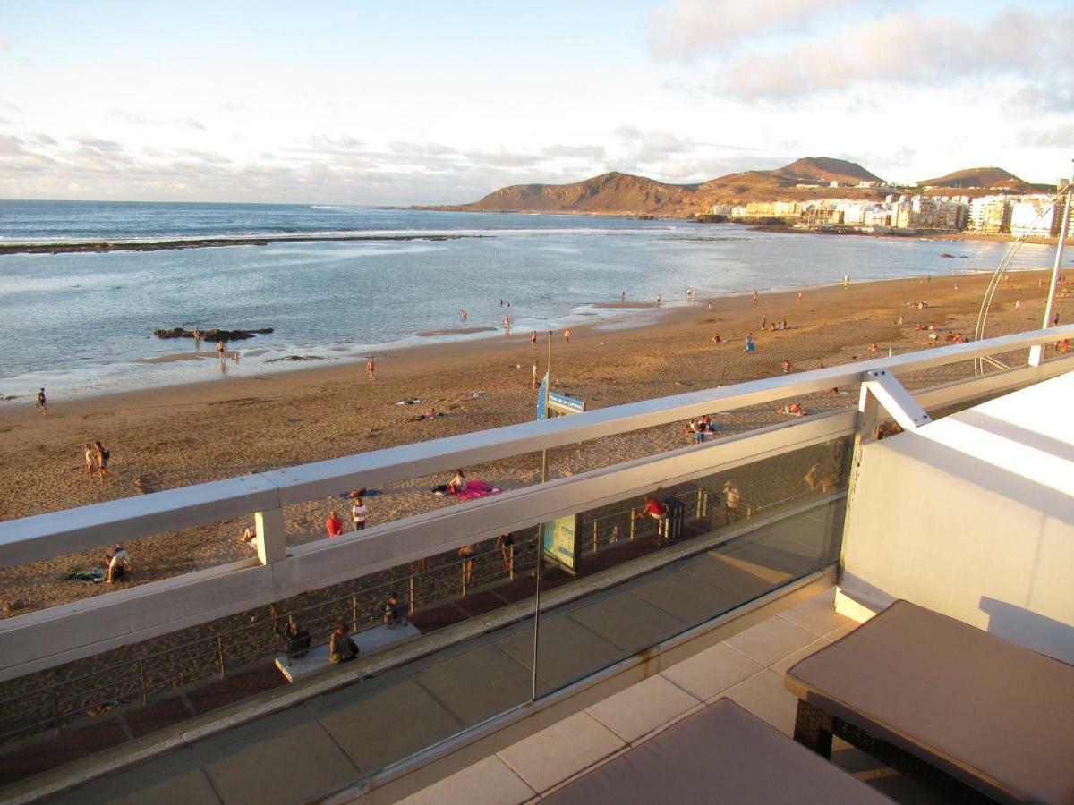Vivelorural Estudio Las Canteras Vista Mar- 308 Las Palmas de Gran Canaria Exterior photo