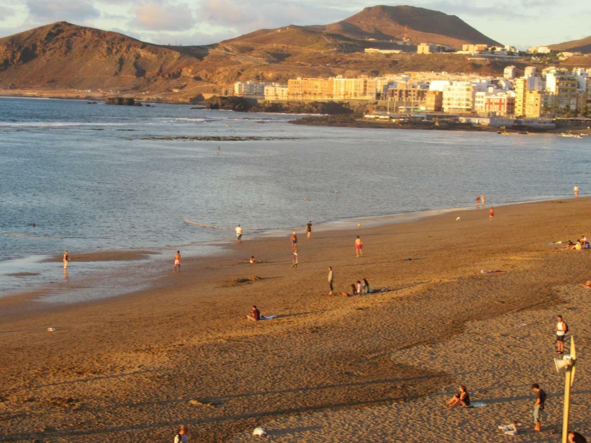 Vivelorural Estudio Las Canteras Vista Mar- 308 Las Palmas de Gran Canaria Exterior photo