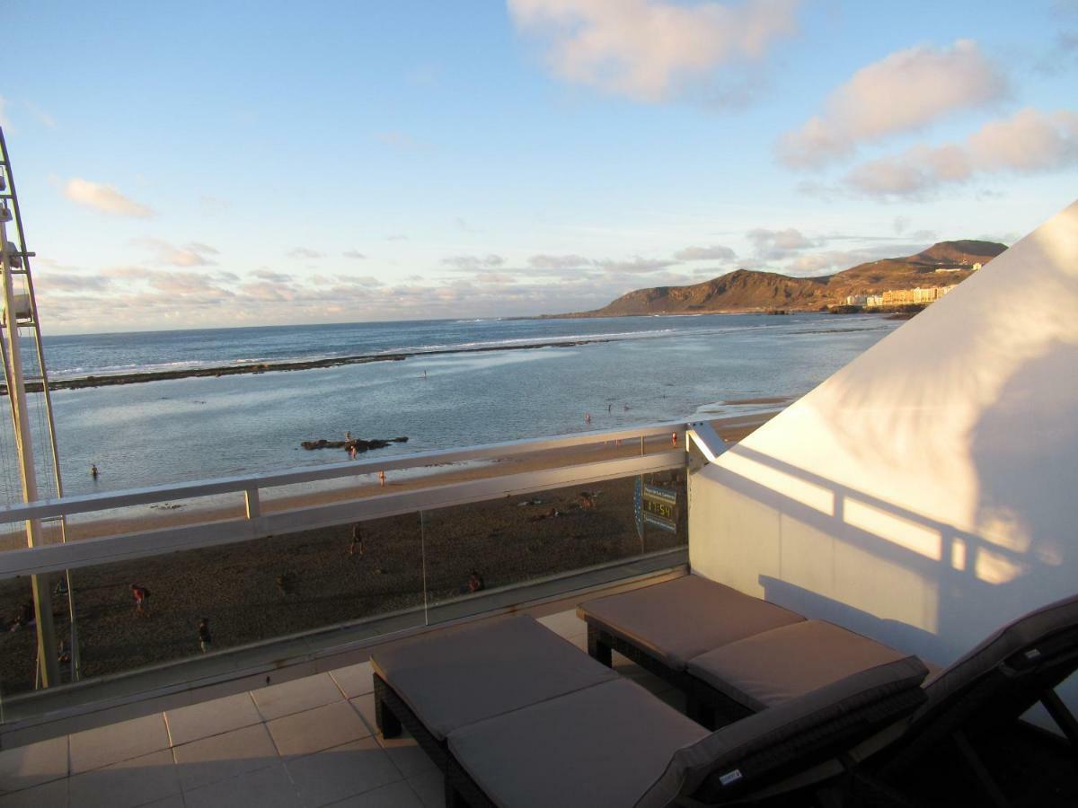 Vivelorural Estudio Las Canteras Vista Mar- 308 Las Palmas de Gran Canaria Exterior photo